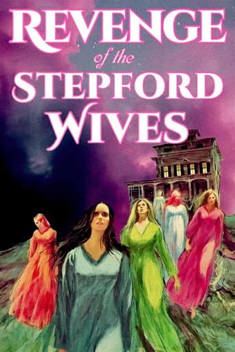 Revenge of the Stepford Wives poster