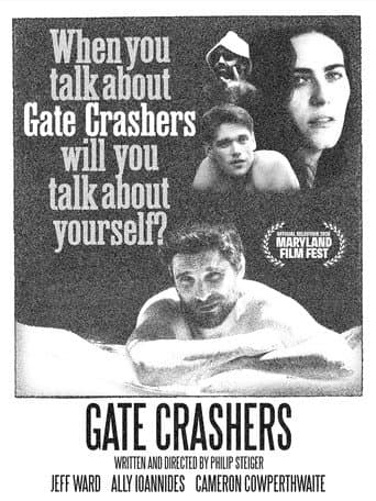 GATE CRASHERS poster