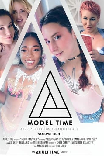 Model Time 8 poster