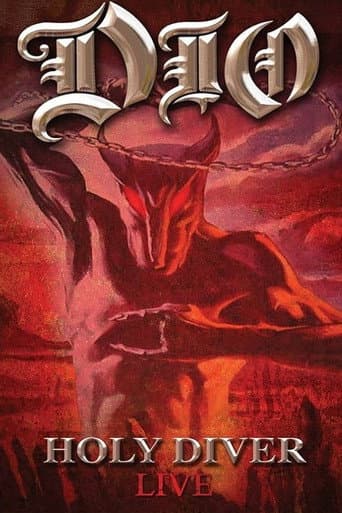 Dio: Holy Diver Live poster