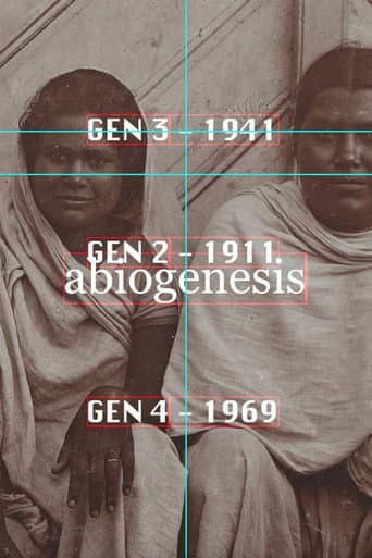 Abiogenesis poster