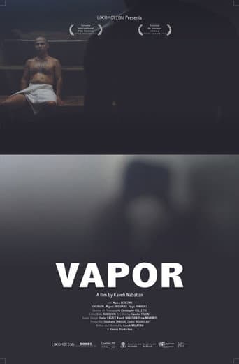Steam poster