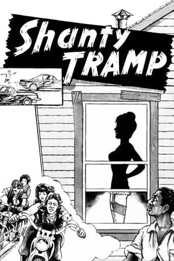 Shanty Tramp poster