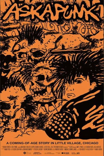 Ask A Punk poster