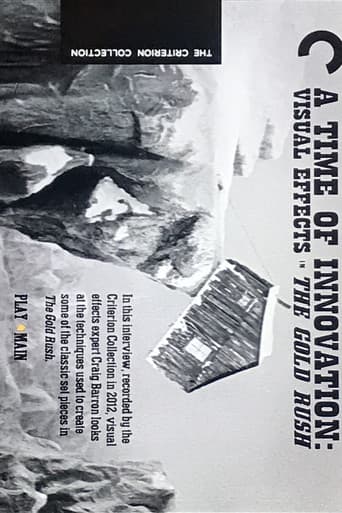 A Time of Innovation: Visual Effects in the Gold Rush poster