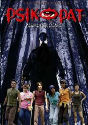 Psikopat poster