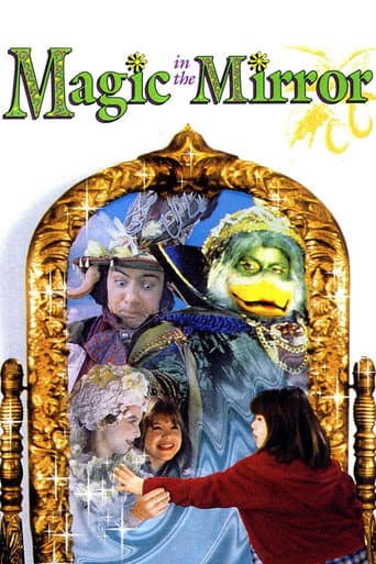 Magic in the Mirror: Fowl Play poster