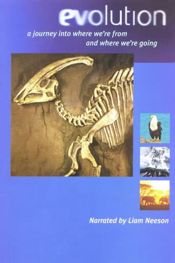 Evolution - Darwin's Dangerous Idea poster