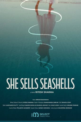 She Sells Seashells poster