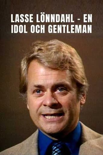 Lasse Lönndahl - En idol och gentleman poster
