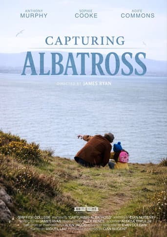 Capturing Albatross poster