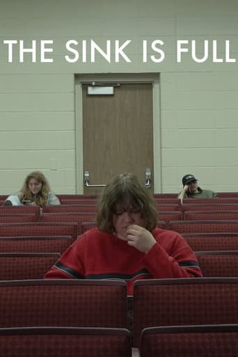 The Sink is Full poster