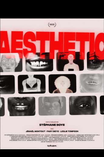 Aesthetic poster