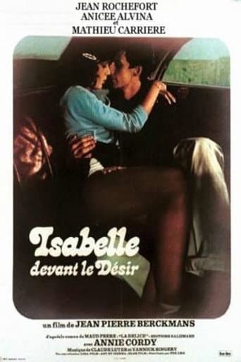 Isabelle and Lust poster