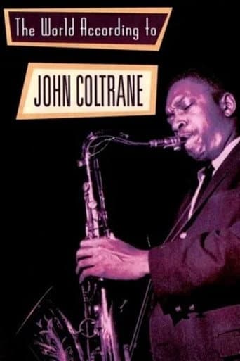 The World According to John Coltrane poster