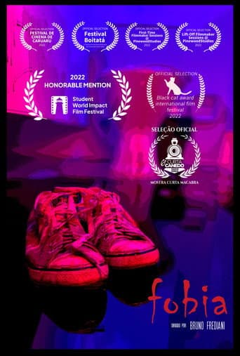 Phobia poster