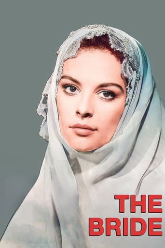 The Bride poster