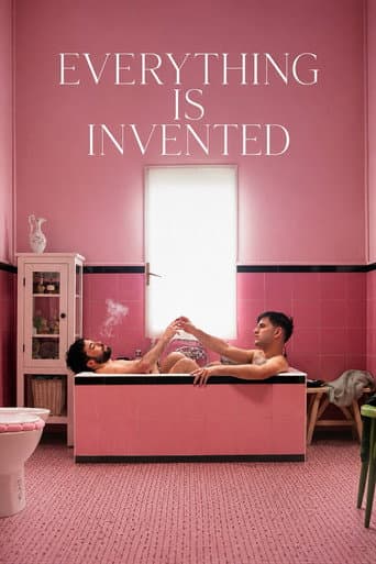 Everything Is Invented poster