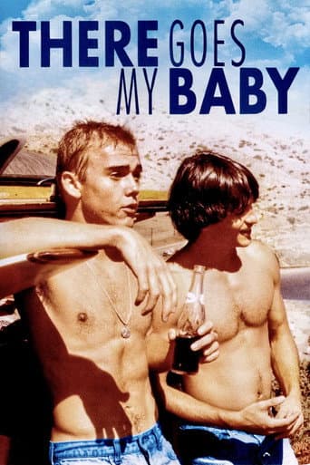 There Goes My Baby poster