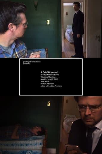 A Grief Observed poster