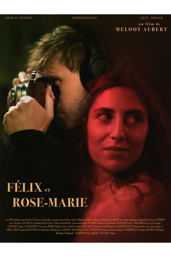 Félix et Rose-Marie poster