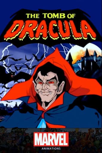 The Tomb of Dracula poster