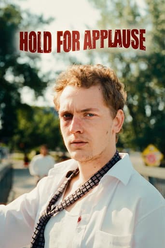 Hold For Applause poster