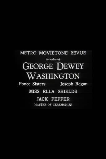 Metro Movietone Revue #4 poster