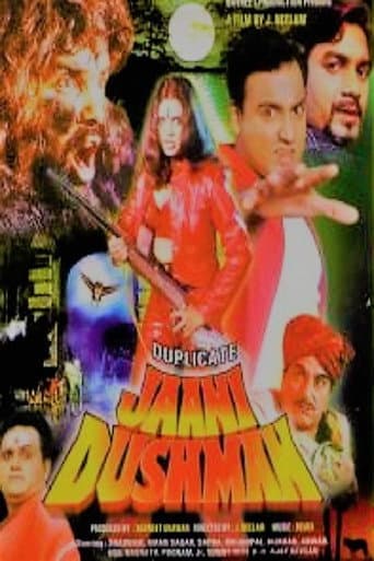 Duplicate Jaani Dushman poster