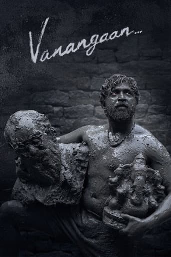 Vanangaan poster