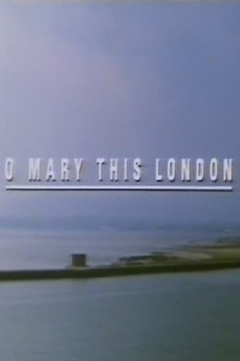 O Mary This London poster