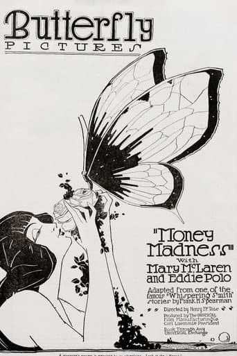 Money Madness poster