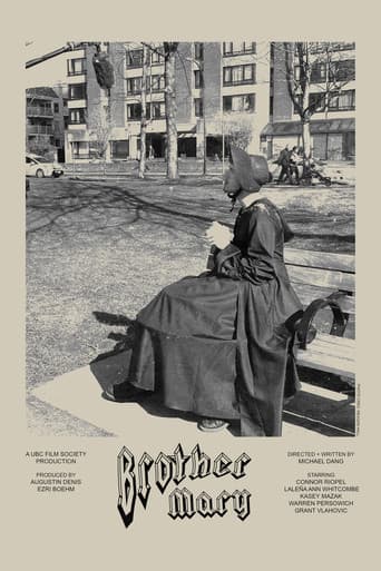 Brother Mary poster
