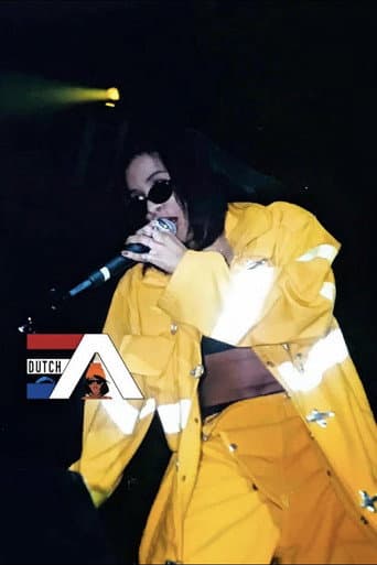 Aaliyah: Live in Amsterdam poster