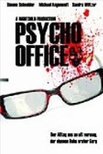Psycho Office poster