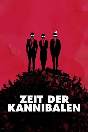 Age of Cannibals poster