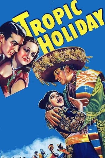 Tropic Holiday poster