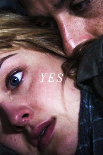 Yes poster