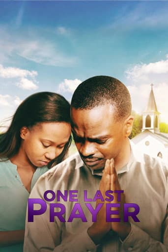 One Last Prayer poster