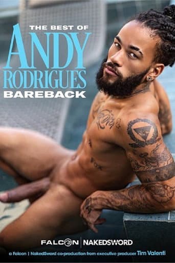 Best of Andy Rodrigues Bareback poster