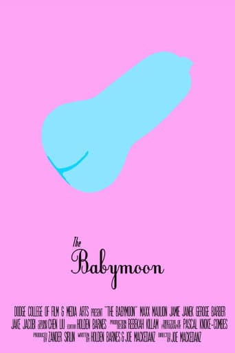 The Babymoon poster