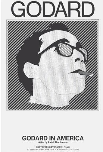 Godard in America poster