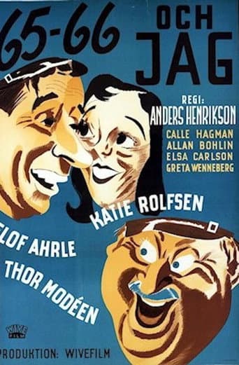 65, 66, and Me poster