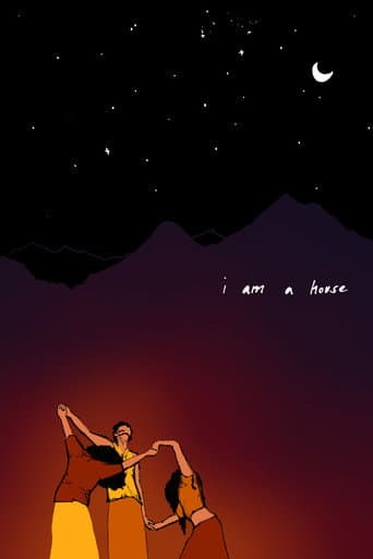 I Am a House poster