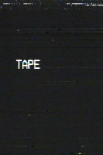 Tape poster