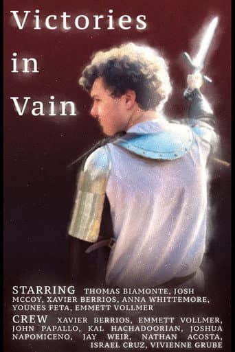 Victories in Vain poster