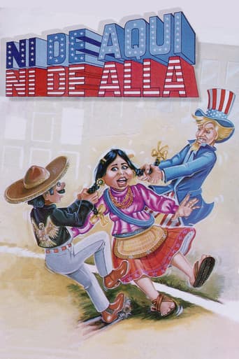 Ni de aquí, ni de allá poster