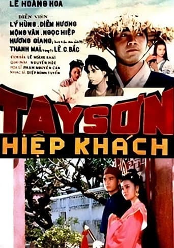 Tây Sơn Knight poster
