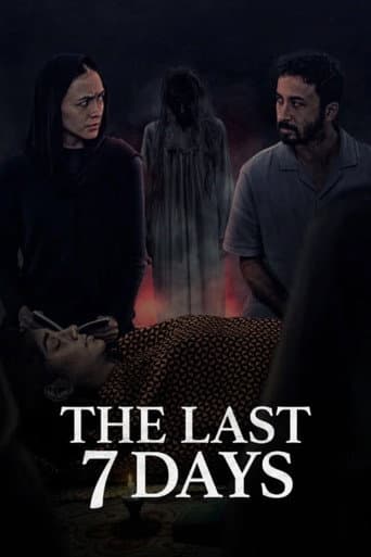 The Last 7 Days poster