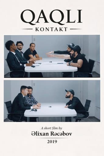 Qaqli: Kontakt poster